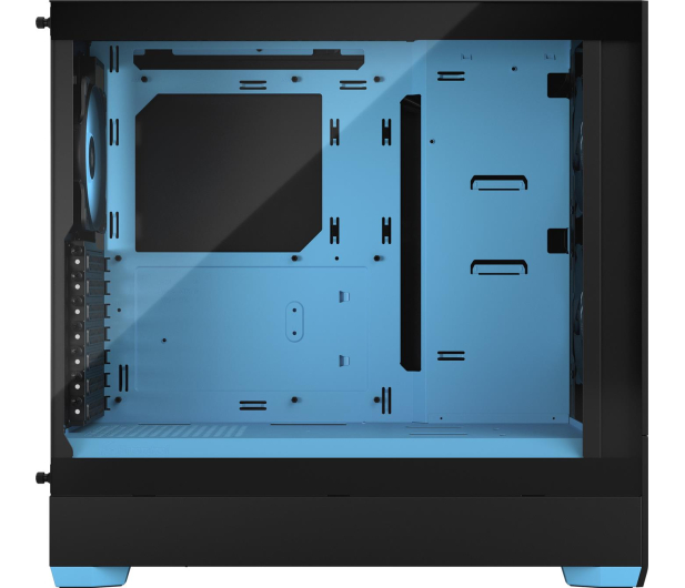FRACTAL DESIGN Pop Air TG Clear Tint RGB cyan core FD-C-POR1A-02 - 1051250 - zdjęcie 9